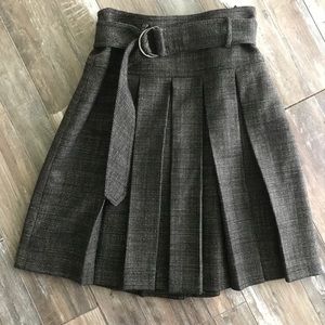 Etcetera  High quality skirt. Virgin wool